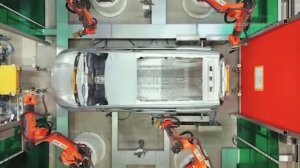 Производство  «Mercedes‑Benz VLE» 2026 Витория-Гастейс ,Испания