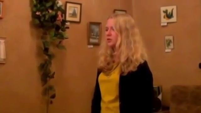 18 й конкурс поэтов им.М. Дудина в Иванове ч. 1. 20 ноября 2013 г.Ролик А.Соловьева