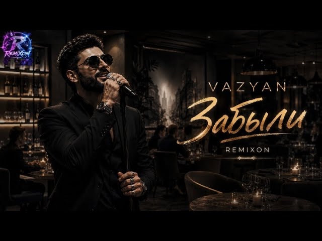 Ваграм Вазян — Забыли❤️🔥(Deep House Remix 2026) | Emotional Night Version | REMIXON смотреть онлайн