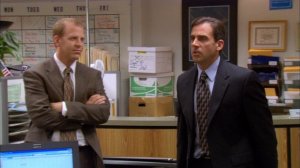 Офис - 2 сезон 2 серия  / The Office