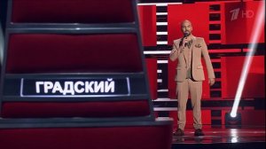 Дмитрий Янковский «Белые розы» - Слепые прослушивания - Голос - Сезон 6
