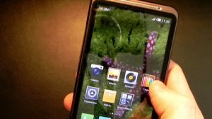 ★ HTC Desire HD Team ★ Кастомная прошивка Modified MIUI 2.12.7 ( 4.0.1 )
