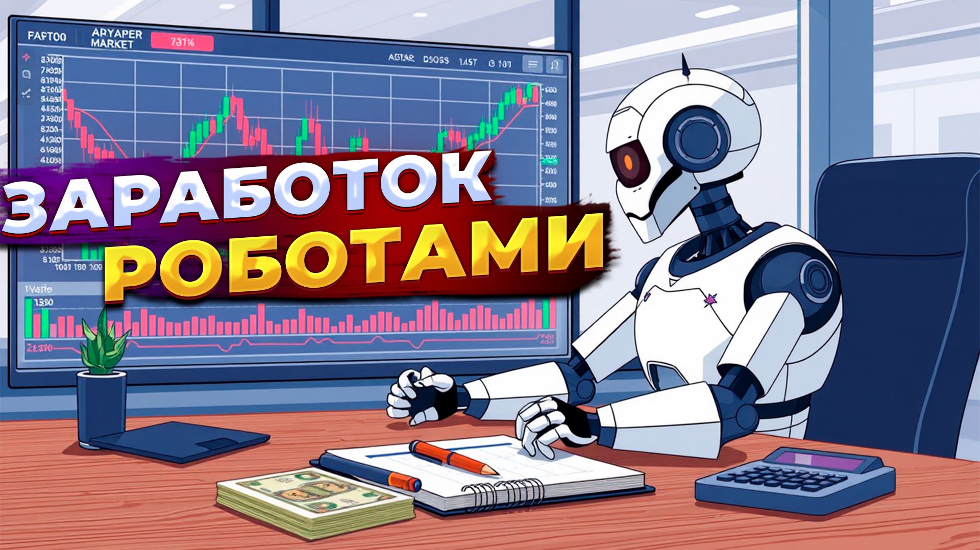 Статистика заработка торговых роботов: честный мониторинг счетов MT4 / MT5