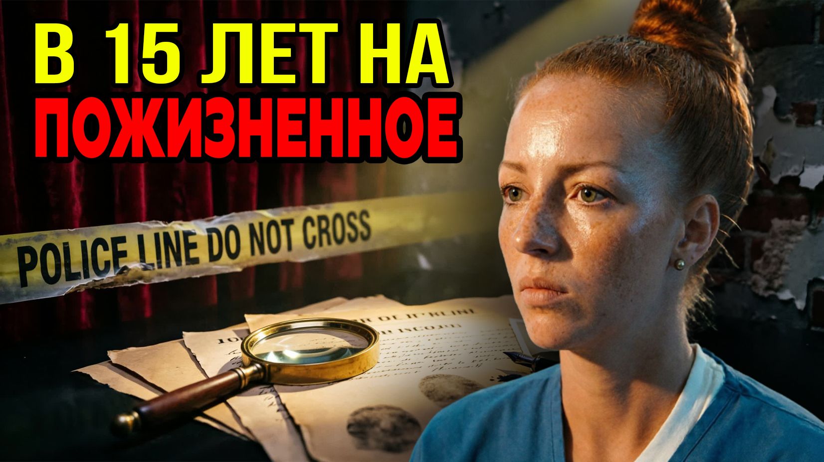 «Я не монстр». Исповедь самой опасной девочки-подростка в США смотреть онлайн