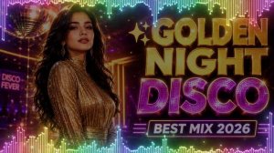 Золотая Дискотека 80–90-х — Музыка Ночи ✨ Russian Disco Night Mix 2026