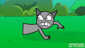 УПИН и ИПИН РАЗНОЕ ВОСПИТАНИЕ! Incredibox Sprunki анимации_8