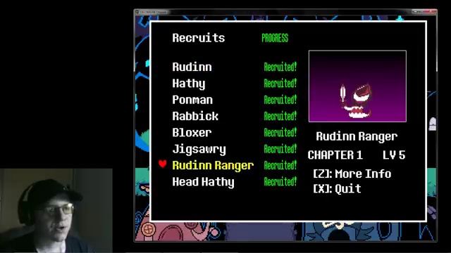 Rus Летсплей Deltarune Chapter 2 2 - Замок Ральзея [get.gt]