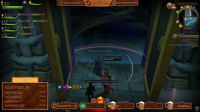 #Neverwinter [M33] Battle Pass смотреть онлайн