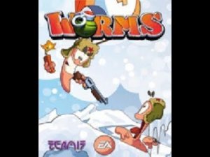 Java игра Worms 2010 - lvl 13