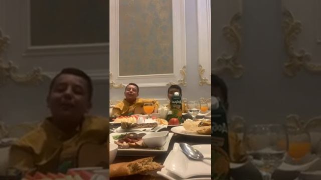 Шердил бо Мухаммад  хамаро дар хайрат гузошт