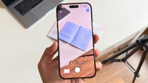 Как сканировать документы на iPhone? Фишка любого айфон