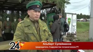 VIII Всероссийский фестиваль исторической реконструкции «Элбэдэн»