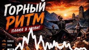 Горный Ритм | Кавказская Песня 2026