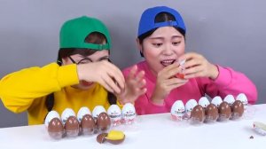 Шоколадный яичный напиток TikTok Вызов ДОНА DONA