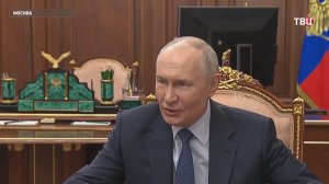 Глава ВТБ доложил Путину об успехах банка