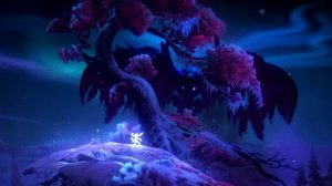 Лавина в Ori and the Will of the Wisps
