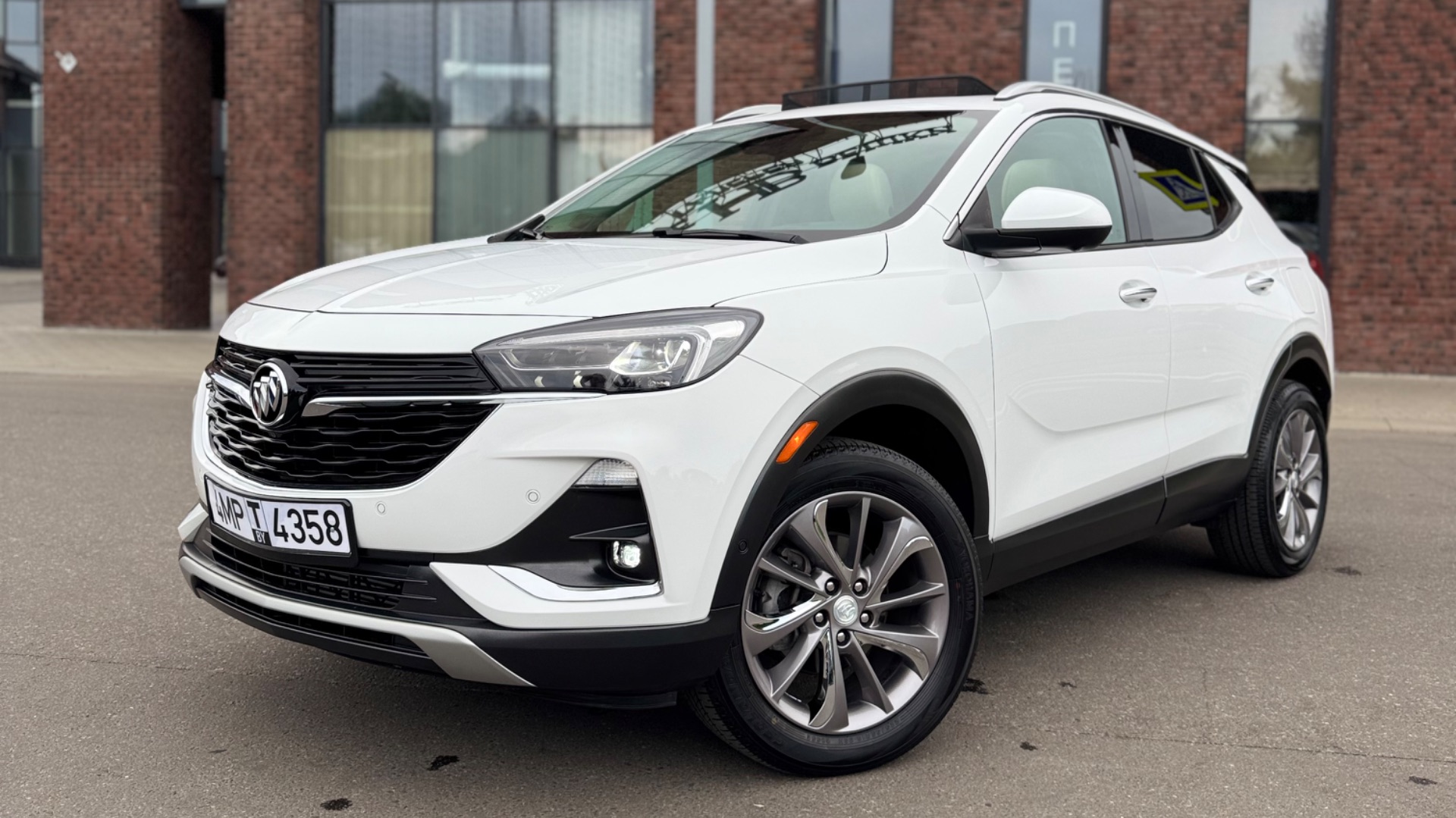 Buick Encore GX AWD / 2022 / Essence / 28.500km