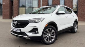 Buick Encore GX AWD / 2022 / Essence / 28.500km