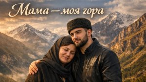 Мама — моя гора | Очень сильная кавказская песня про маму | До мурашек