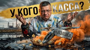 МОСИЙ :КТО ЗАРАБАТЫВАЕТ НА УКРАИНЕ ОТ УДАРОВ ПО НПЗ .Цинизм Зе на руинах Киева. Страпон и Федоров