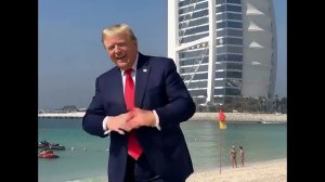 А я хочу сказать .. что же я хочу сказать , Трамп