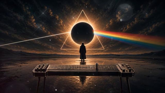 PINK FLOYD STYLE PSYCHEDELIC SPACE ROCK ｜ Cosmic Insturmental Lap Steel Guitar Sessions Vol.1 смотреть онлайн