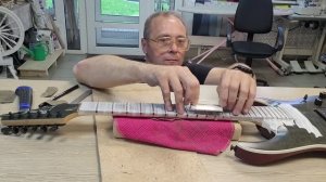Как я шлифовал лады гитары — коротко и понятно