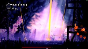 Hollow Knight часть 55 Перековал гвоздь, победил босса Разгневанный страж, получил Повелитель грёз
