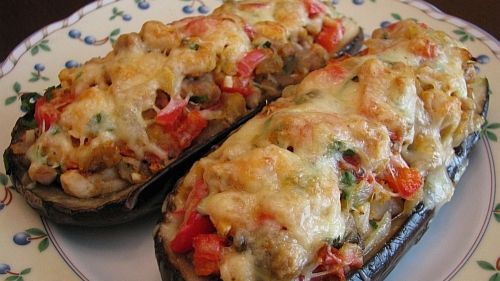 Мясные блюда