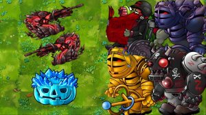 Растения против Зомби PVZ Fusion Plants vs Zombies ПвЗ битва прохождение топ