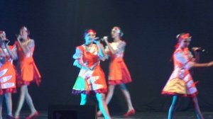 «Соловушка», концерт г. Гандия, Испания 2012