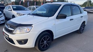 Обзор на Lada (ВАЗ) Granta I, 2018 ПРОХОР | Просто Хорошие Автомобили!