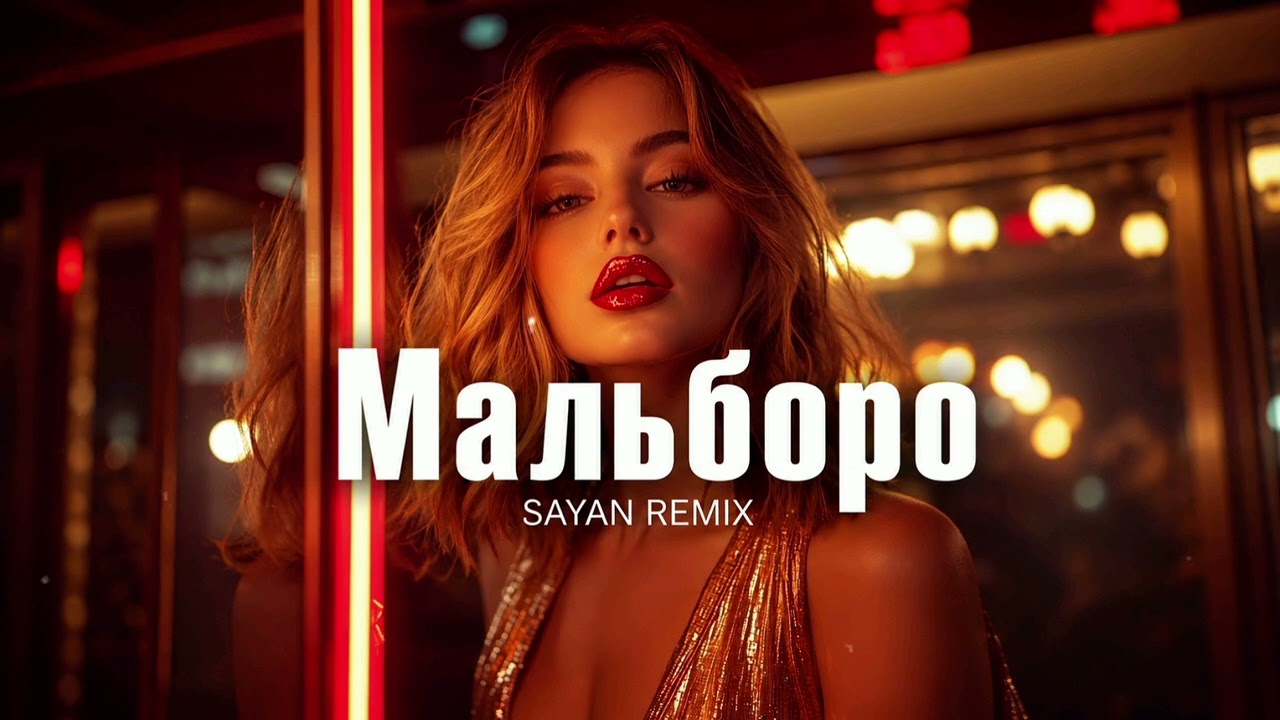SAYAN — Мальборо | Deep House Remix 2026 | Trend Music 2026