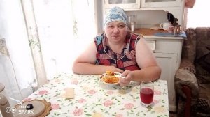 Обед. Приятного аппетита 😉