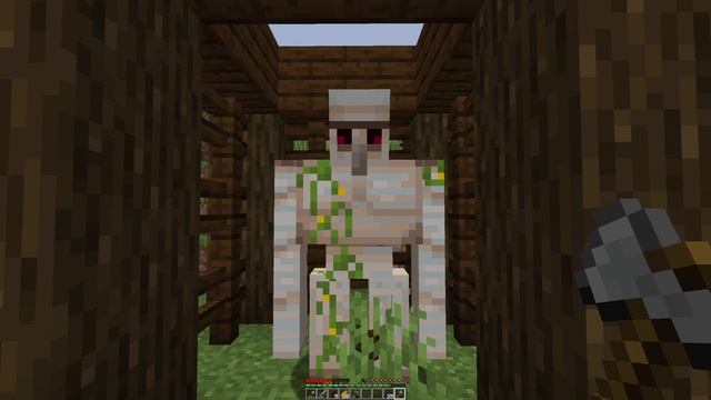 Minecraft, хардкор режим, нашел металл 4-6 день смотреть онлайн