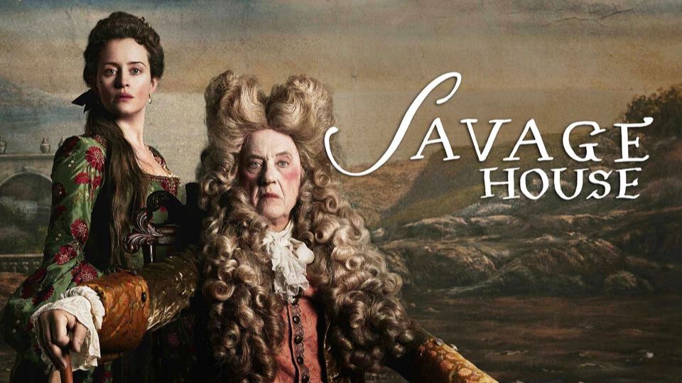 Дом Сэвиджей (2026) / Savage House