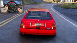 The Crew Motorfest 1993 Lancia Delta HF Integrale