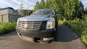 2011 Cadillac Escalade 6.2 AT - ТЕСТ-ДРАЙВ ОТ ПЕРВОГО ЛИЦА