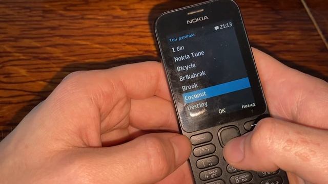 Nokia 1110 Обзор и тест смотреть онлайн