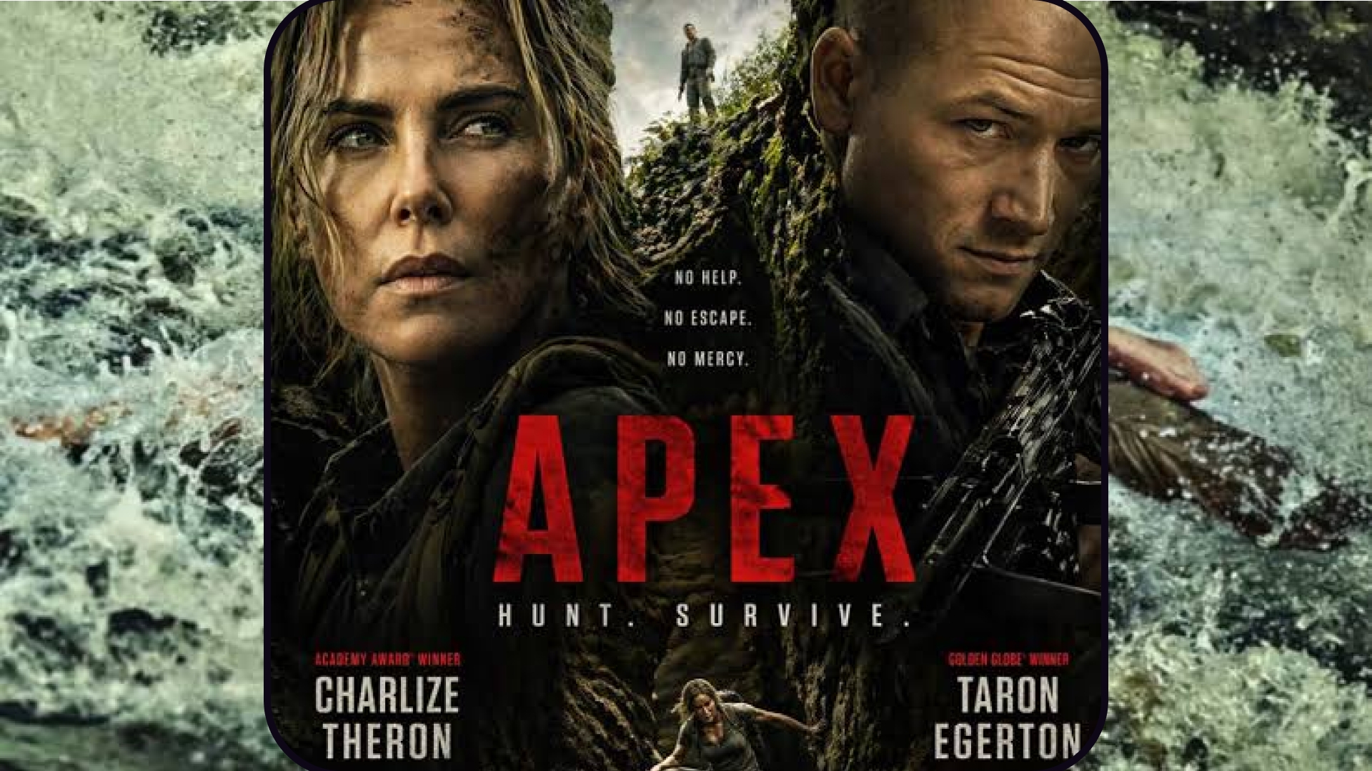 Вершина. Трейлер (ENG) смотреть онлайн