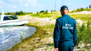 Патрульные группы мониторят ситуацию на водоёмах Нижневартовска