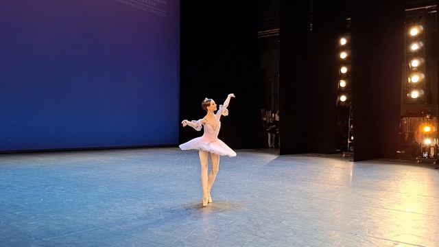 Виктория Соколова. Спящая красавица