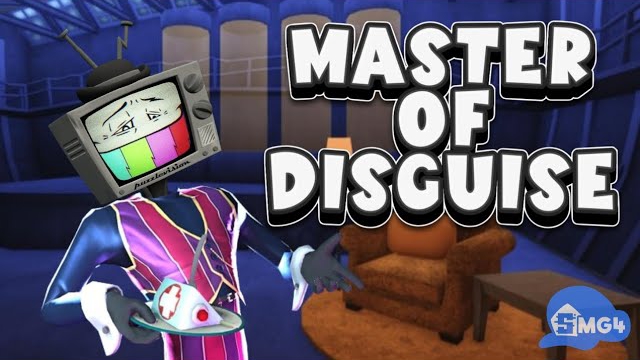 SMG4: Mr. Puzzles is a Master of Disguise смотреть онлайн