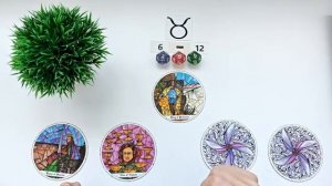 ТЕЛЕЦ 6 - 12 июля 2026 таро гороскоп на неделю/ прогноз/ круглая колода таро,5 карт + совет👍