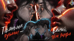 Пьяными губами — ближе, чем вчера( премьера песни)