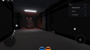 Прохождение 3 главы! | Побег из сыра [Ужас] в ROBLOX!