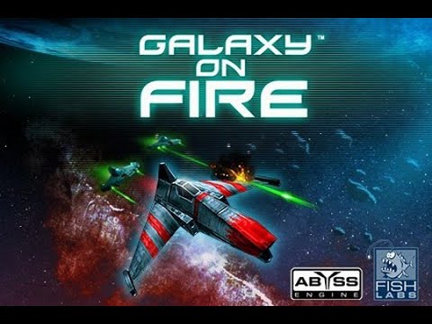 Galaxy on Fire {Symbian-OS} 4k (Часть 9) Прохождение смотреть онлайн