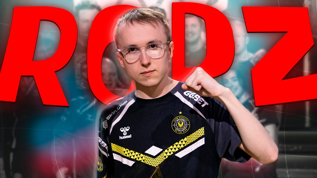 КАК ropz реально ИГРАЕТ НА 3000 ELO FACEIT? (CS2) смотреть онлайн