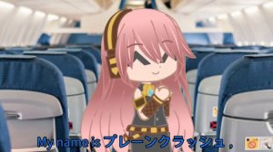 (Talkloid) - Miku Hatsune Goes Flying (TORA_V4 Tunning)