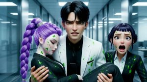 ЧТО СЛУЧИЛОСЬ С РУМИ ? Темная Сторона Мира ? K-Pop Demon Hunter